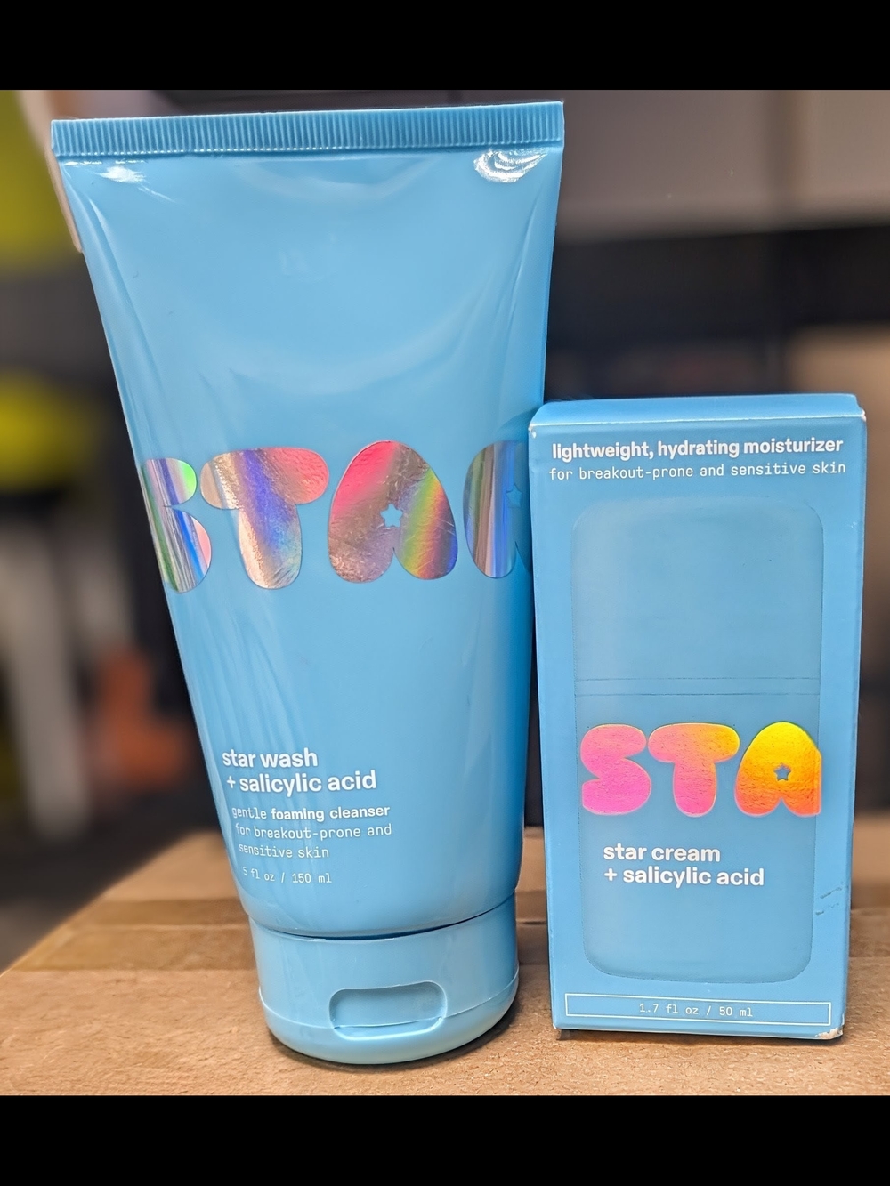 Starface Salicylic Acid Duo